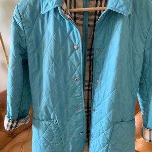 Burberry jacket